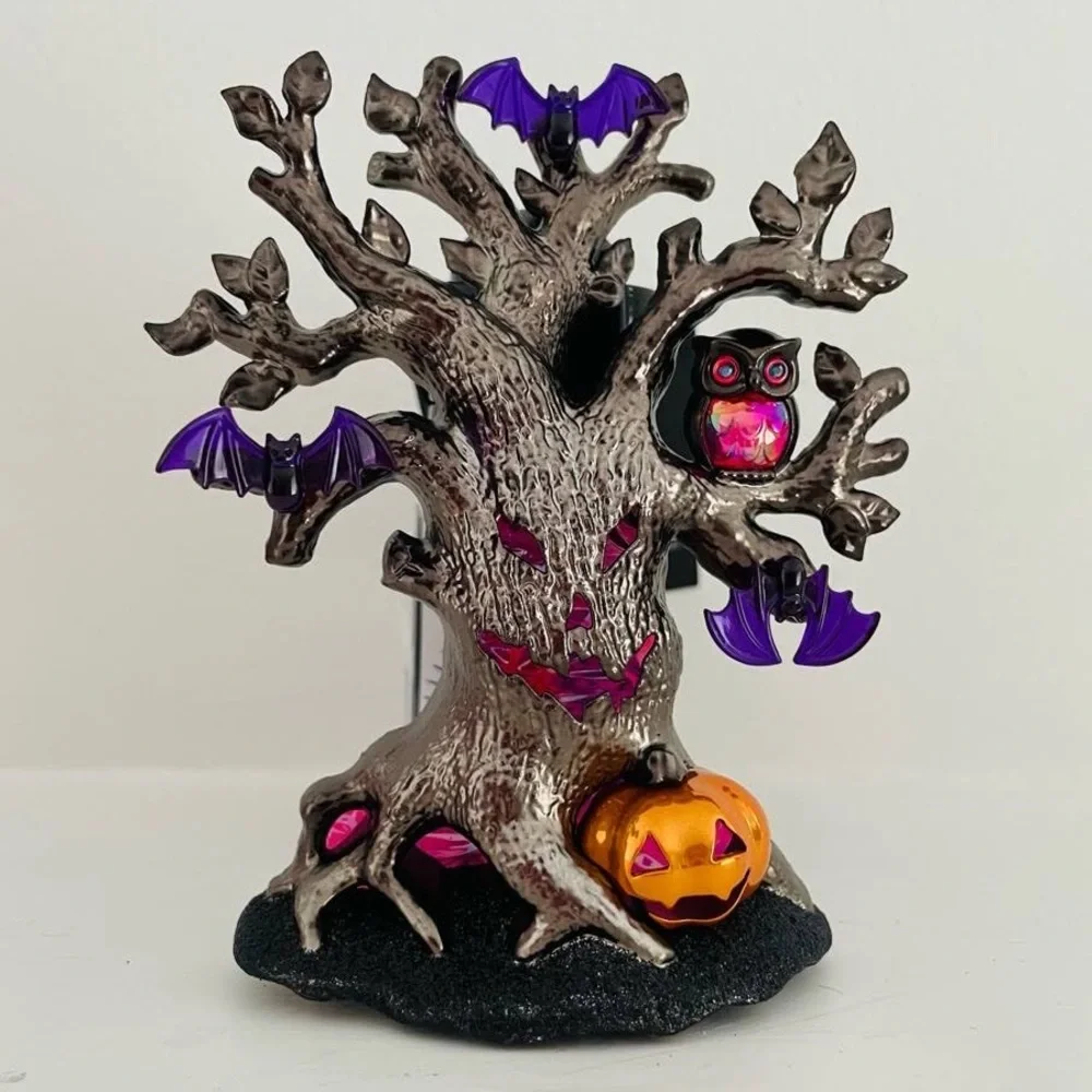 MONSTER TREE NIGHTLIGHT PROJECTOR